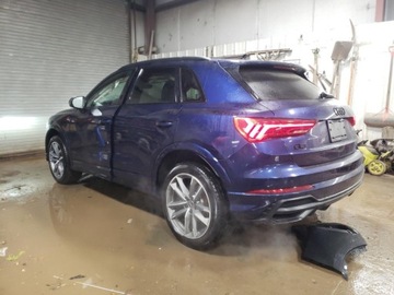 Audi Q3 II 2022 Audi Q3 Premium Plus S Line 45 2022 2.0l 2.0 Benzyna 228KM, zdjęcie 1