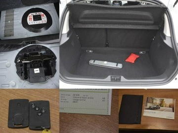 Renault Clio IV Grandtour Facelifting 1.2 73KM 2017 Renault Clio 1.2 Benzyna nawigacja gwarancja, zdjęcie 29