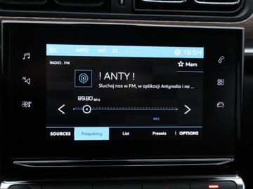 Citroen C3 III Hatchback Facelifting 1.2 PureTech 110KM 2023 Citroen C3 1.2 PureTech, Salon Polska, Serwis ASO, zdjęcie 12