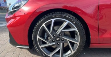 Hyundai i30 III Hatchback Facelifting 1.5 T-GDI 48V 160KM 2021 Hyundai i30 1.5 Benzyna 160KM, zdjęcie 23