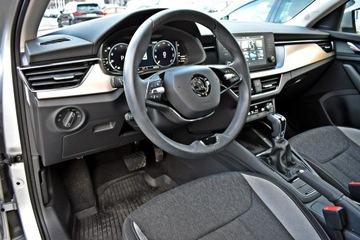 Skoda Kamiq Crossover 1.0 TSI 110KM 2023 Škoda Kamiq Skoda Kamiq Bezwypadkowy / Salon, zdjęcie 9