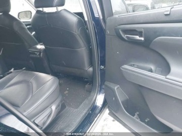 Toyota Highlander III 2023 Toyota Highlander 2023r., 2.4L 2.4 Benzyna 265KM, zdjęcie 9