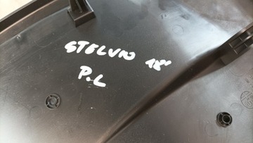 Alfa Romeo Stelvio 18 - Чехол на сиденье США левый задний