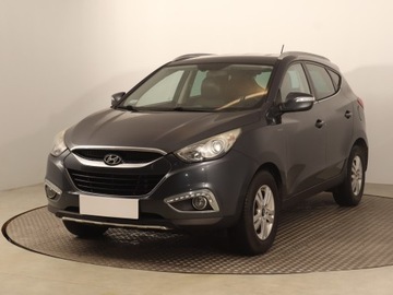 Hyundai ix35 SUV 1.7 CRDi 115KM 2011 Hyundai ix35 1.7 CRDi, Skóra, Klima, Klimatronic, zdjęcie 1