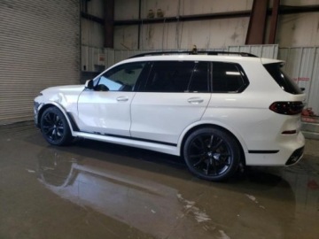 BMW X7 2025 BMW X7 2025r., 4x4, 3.0L 3.0 Benzyna 375KM, zdjęcie 2