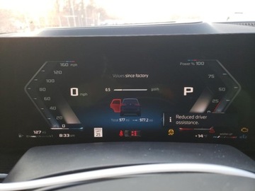 BMW X5 G05 2025 BMW X5 M60I 2025 4.4l 4.4 Benzyna 523KM, zdjęcie 9