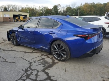 Lexus IS III 2025 Lexus IS 350 F Sport 2025 3.5l 3.5 Benzyna 311KM, zdjęcie 1