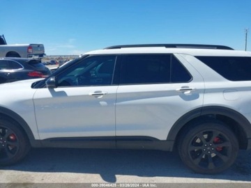 Ford Explorer VI 2023 Ford Explorer 2023r., 4x4, 3.0L 3.0 Benzyna 400KM, zdjęcie 5