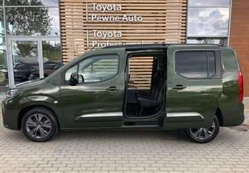 Toyota 2024 Toyota Proace City Verso Toyota Proace City Verso 1.5 D-4D Family 1.5 130KM, zdjęcie 3