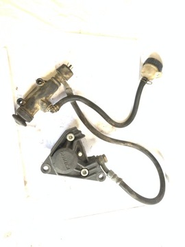 Cagiva Blues 125 układ hamulowy tył