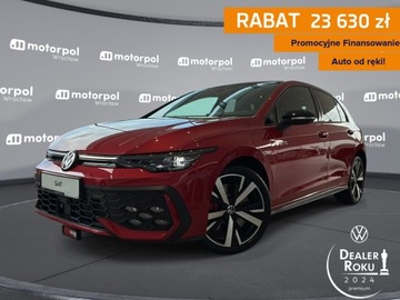 Volkswagen Golf VIII 2025