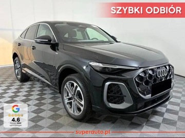 Audi 2025 AUDI Q5 TDI quattro Sportback S line Suv 2.0 204KM 2025