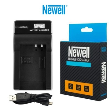 ŁADOWARKA USB DO NIKON Coolpix S6200 S6300 S8000 P300 S9100 S9200 S9300