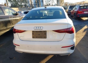 Audi A3 8Y 2024 Audi A3 Limousine PREMIUM, 40 TFSI, S Tronic, od ubezpieczalni 2.0 Benzyna, zdjęcie 7