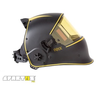 SPARTUS PRO 901X АВТОМАТИЧЕСКИЙ ШЛЕМ С ПОТОКОМ ВОЗДУХА