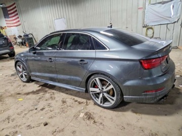 Audi A3 8V 2019 Audi RS3 Limousine Audi RS 3 2.5 TFSI z 2019 roku , od ubezpieczalni 2.5, zdjęcie 3
