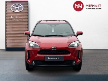 Toyota Yaris IV Hatchback 1.5 Hybrid Dynamic Force 116KM 2024 Toyota Yaris Cross Hybrid 1.5 Style Toyota Yaris C, zdjęcie 7