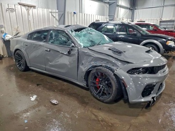 Dodge Charger VII 6.2 V8 717KM 2023 Dodge Charger Srt Hellcat 2023 6.2 Benzyna 717KM, zdjęcie 4