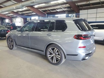 BMW X7 2025 BMW X7 xDrive40I 2025 3.0l 3.0 Benzyna 375KM, zdjęcie 1