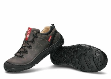 NAGABA 241 GRAFIT - TREKKING DAMSKI - ROZMIAR 37