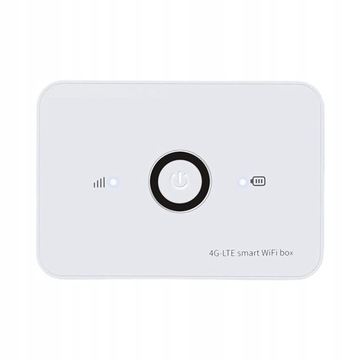 4G роутер с розеткой