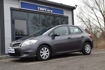 Toyota Auris I Hatchback 5d Facelifting 1.4 D-4D 90KM 2011 Toyota Auris Polski salonSerwis ASOKlimatyzacj...