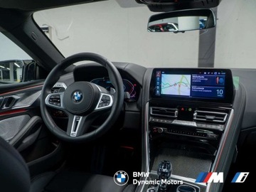 BMW Seria 8 II M Coupe Facelifting 4.4 850i 530KM 2025 BMW Seria 8 M850i xDrive Coupe - Lakierowanie BMW Individual - Gotowy do O, zdjęcie 20
