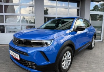 Opel Mokka II SUV 1.2 Turbo 100KM 2021 Opel Mokka Kamera panoramiczna 360czujniki parkowania, salon Polska, FV-VA, zdjęcie 19
