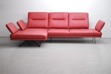 PKŁ DESIGN большой УГОЛ, регулируемая высота спинки и угловых подлокотников