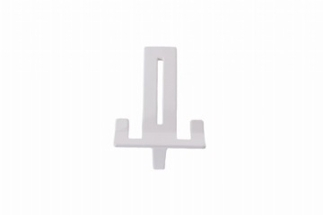 WIESZAK MEBLOWY 2Z234-0016-BIAŁY