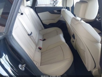 Audi A5 B10 2024 Audi a5 Sportback Premium Plus 45, 2024r., 4x4, 2.0L 2.0 Benzyna 261KM, zdjęcie 9