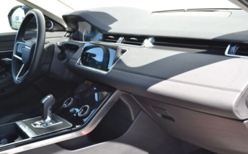 Land Rover Range Rover Evoque II SUV 2.0 204KM 2023 Land Rover Range Rover Evoque D200 Dynamic SE Dealer BMW Bonkowscy Gorzow, zdjęcie 9