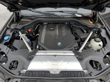 BMW X4 G02 2022 BMW X4 M40I 2022 3.0l 3.0 Benzyna 382KM, zdjęcie 6