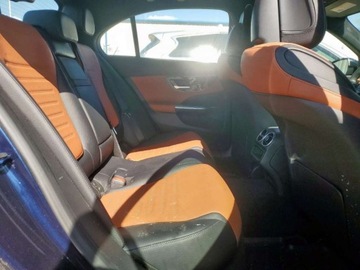 Mercedes Klasa C W206 2023 Mercedes-Benz Klasa C 43 AMG 2023 2.0l 2.0 Benzyna 402KM, zdjęcie 10