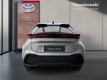 Toyota C-HR II SUV 2.0 Hybrid Dynamic Force 197KM 2024 Toyota C-HR 2.0 Hybrid GR Sport 2.0 Hybrid Dynamic, zdjęcie 4