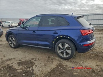 Audi Q5 II 2020 Audi Q5 2020 r., 2,0L PREMIUM 2.0 Benzyna 228KM, zdjęcie 3