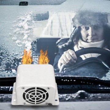 ПОРТАТИВНЫЙ АВТООБОГРЕВАТЕЛЬ АВТОМОБИЛЬНОГО ОБОГРЕВАТЕЛЯ ВЕТРОВОГО СТЕКЛА АВТОМОБИЛЯ 12В