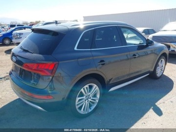 Audi Q5 II 2019 Audi Q5 2019 AUDI Q5 45 PREMIUM 2.0 Benzyna 248KM, zdjęcie 4