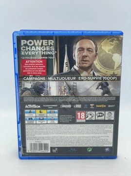 Call of Duty Advanced Warfare PS4