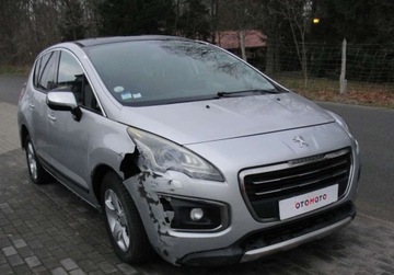 Peugeot 3008 I Crossover 2.0 HDi FAP 150KM 2014 Peugeot 3008 2,0 HDI Panorama 2.0 Diesel 150KM, zdjęcie 3