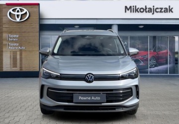 Volkswagen Tiguan II SUV Facelifting 1.5 TSI 150KM 2024 Volkswagen Tiguan 1.5 TSI EVO Elegance DSG Salon PL ASO 1.5 Benzyna 150KM, zdjęcie 5