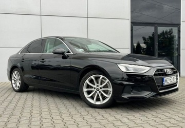 Audi A4 B9 Limousine Facelifting 2.0 35 TFSI 150KM 2021 Audi A4 Limousine Salon PL 1 wlasciciel LED Automat Navi Parktronic, zdjęcie 5