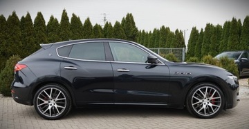 Maserati Levante 3.0 V6 275KM 2017 Maserati Levante (Nr.078) 3.0 Automat 275 KM Skory Panorama Kamera Gwaranc, zdjęcie 2