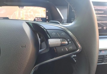 Skoda Octavia IV Liftback 1.5 TSI e-Tec Mild Hybrid 150KM 2023 Skoda Octavia Style Virtual ACC Matrix 1,5eTSI 150KM Serwis ASO Salon PL V, zdjęcie 19
