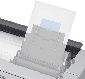 Плоттер EPSON SureColor SC-T3100n + 50 м БЕЗ БУМАГИ