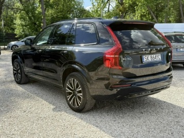 Volvo XC90 II 2023 Volvo XC 90 T8 AWD Plug-In Hybrid Ultimate Dark, zdjęcie 5