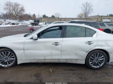 Infiniti Q50 II 2022 Infiniti Q50 2022 r., 3,0 L LUXE AWD 3.0 Benzyna 300KM, zdjęcie 14