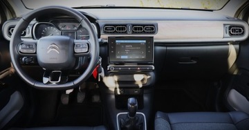 Citroen C3 IV 2024 Citroen C3 (Nr.225) 1.2 82 KM Klima Tempomat Parktronik Gwarancja 1.2, zdjęcie 11