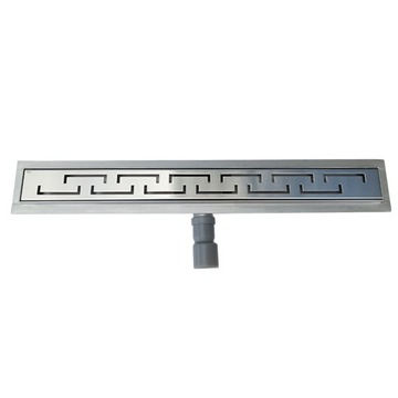 ЛИНЕЙНЫЙ СЛИВ DL01 DELTA G4 SATIN 80 СМ