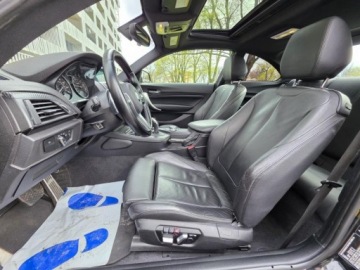 BMW Seria 2 F22-F23-F45-F46 2017 BMW 230I Coupe 2.0l benzyna 252KM *xDrive AWD/4X4 Dokumentacja pochodzenia, zdjęcie 4